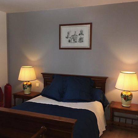 L'Orangerie Bed and Breakfast Bellerive-sur-Allier Buitenkant foto