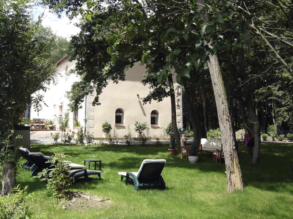 L'Orangerie Bed and Breakfast Bellerive-sur-Allier Buitenkant foto