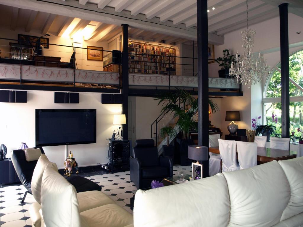L'Orangerie Bed and Breakfast Bellerive-sur-Allier Buitenkant foto