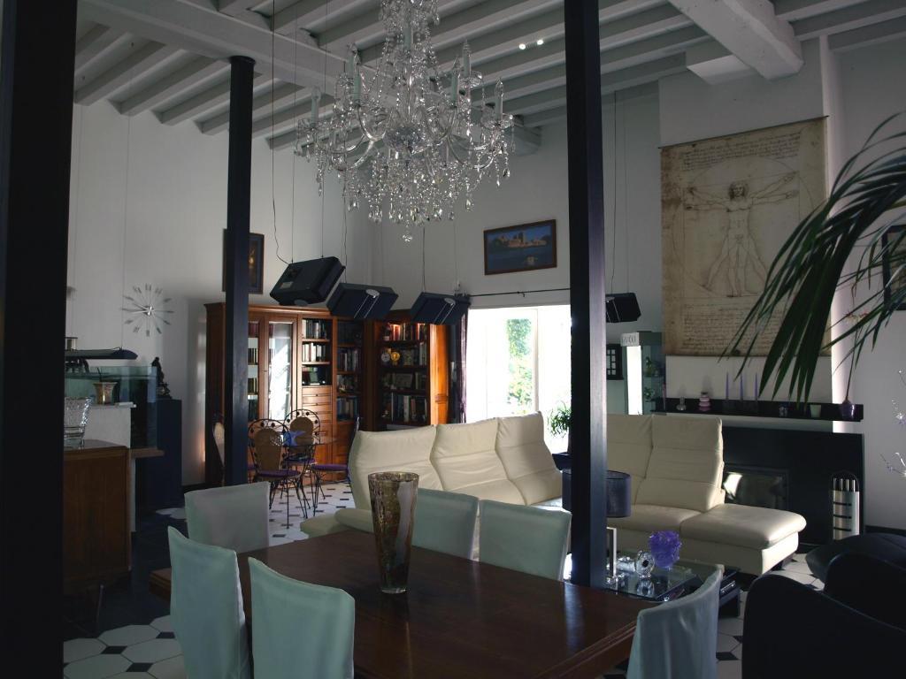 L'Orangerie Bed and Breakfast Bellerive-sur-Allier Buitenkant foto
