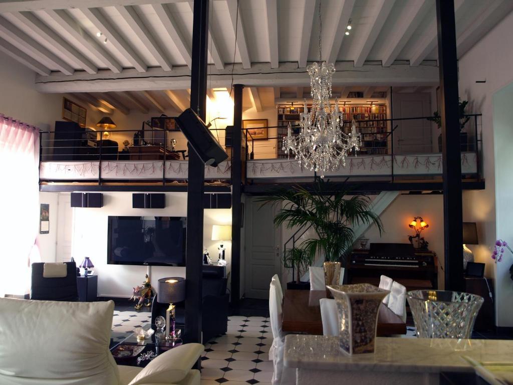 L'Orangerie Bed and Breakfast Bellerive-sur-Allier Buitenkant foto