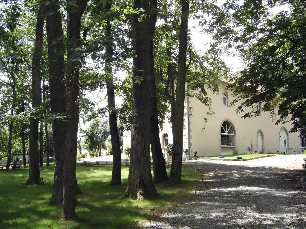 L'Orangerie Bed and Breakfast Bellerive-sur-Allier Buitenkant foto