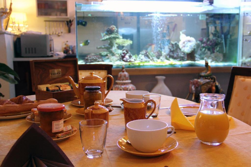L'Orangerie Bed and Breakfast Bellerive-sur-Allier Buitenkant foto