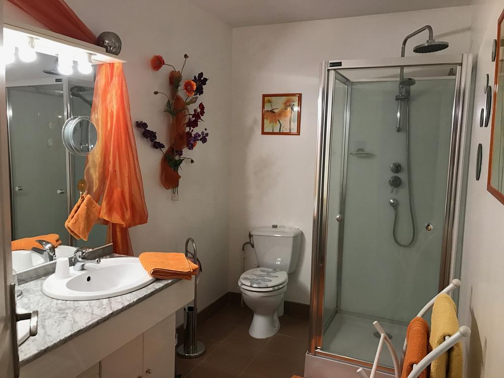 L'Orangerie Bed and Breakfast Bellerive-sur-Allier Buitenkant foto