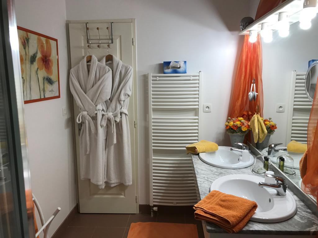 L'Orangerie Bed and Breakfast Bellerive-sur-Allier Buitenkant foto