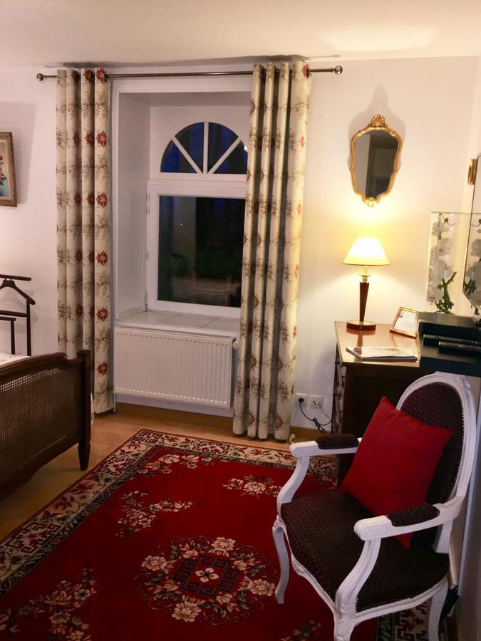 L'Orangerie Bed and Breakfast Bellerive-sur-Allier Buitenkant foto