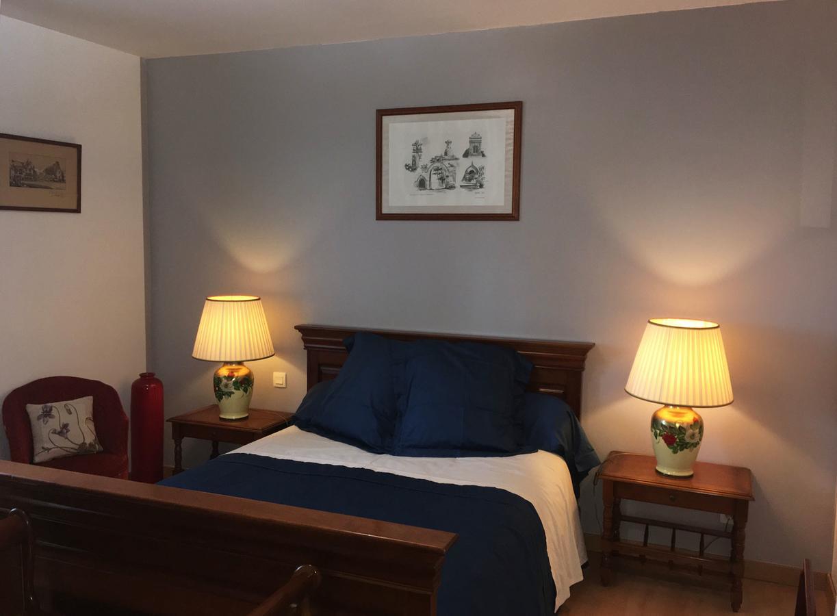 L'Orangerie Bed and Breakfast Bellerive-sur-Allier Buitenkant foto