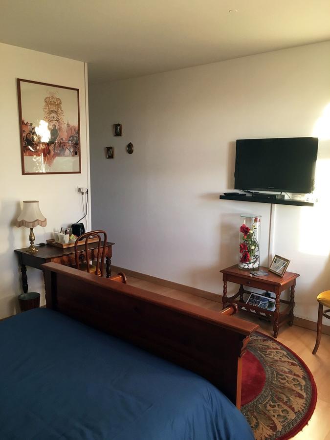 L'Orangerie Bed and Breakfast Bellerive-sur-Allier Buitenkant foto