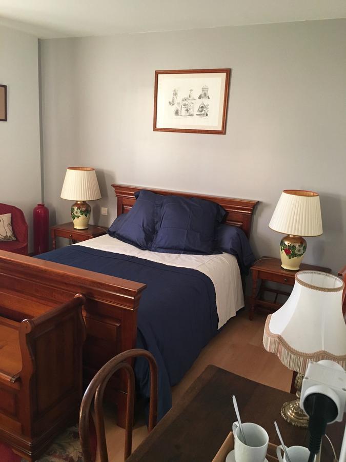 L'Orangerie Bed and Breakfast Bellerive-sur-Allier Buitenkant foto