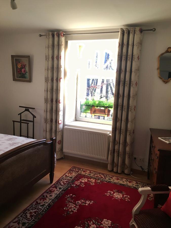 L'Orangerie Bed and Breakfast Bellerive-sur-Allier Buitenkant foto