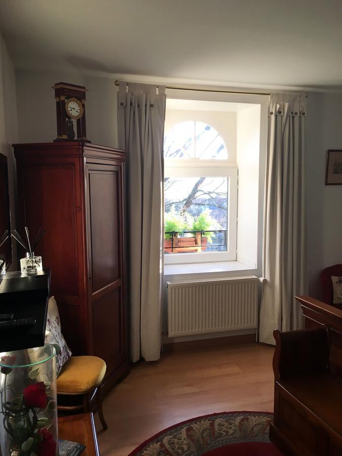 L'Orangerie Bed and Breakfast Bellerive-sur-Allier Buitenkant foto