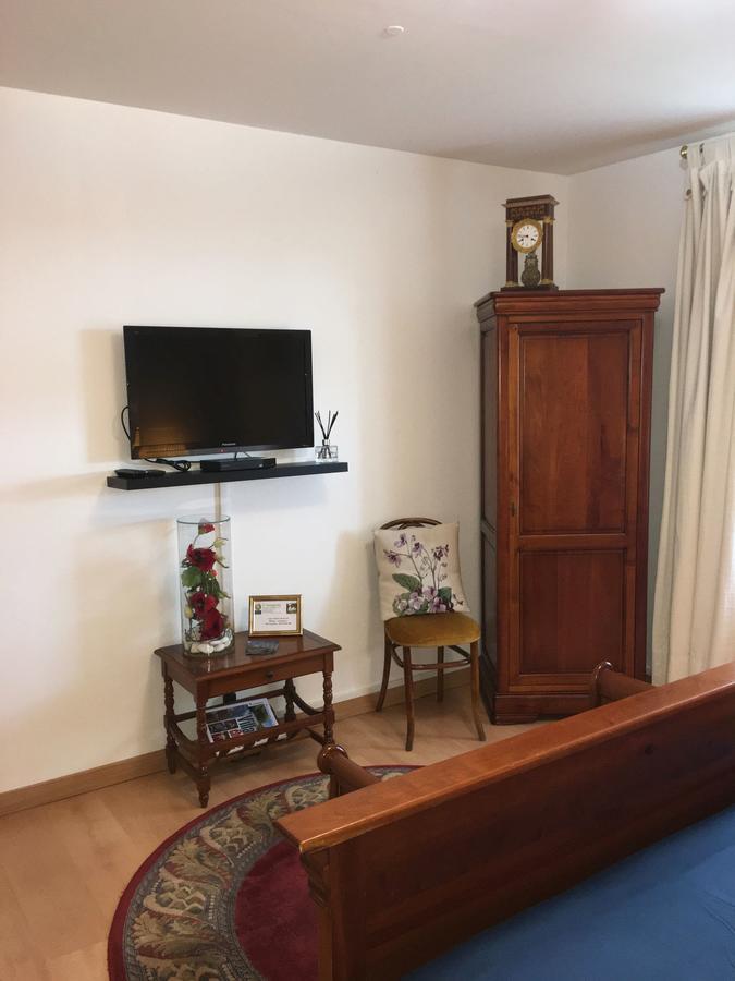 L'Orangerie Bed and Breakfast Bellerive-sur-Allier Buitenkant foto